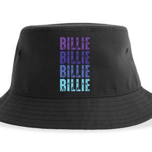 First Names Billie Sustainable Bucket Hat