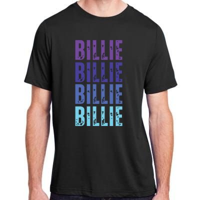 First Names Billie Adult ChromaSoft Performance T-Shirt