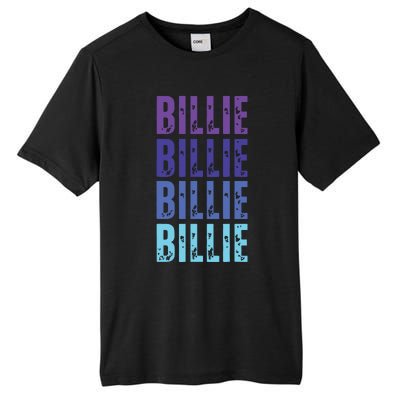 First Names Billie Tall Fusion ChromaSoft Performance T-Shirt