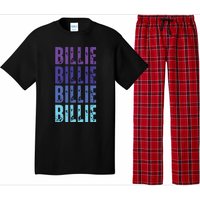 First Names Billie Pajama Set