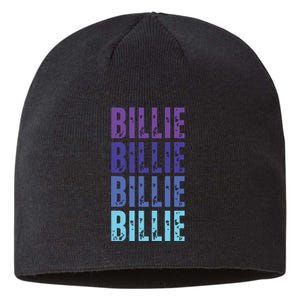 First Names Billie Sustainable Beanie