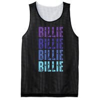 First Names Billie Mesh Reversible Basketball Jersey Tank