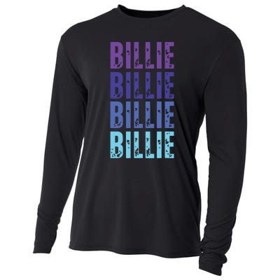 First Names Billie Cooling Performance Long Sleeve Crew