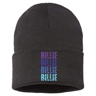 First Names Billie Sustainable Knit Beanie