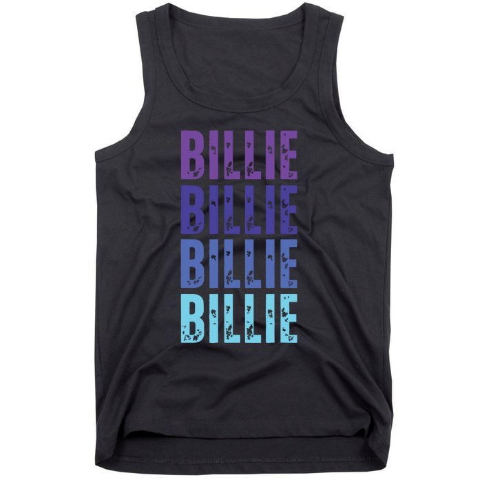 First Names Billie Tank Top