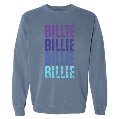 First Names Billie Garment-Dyed Sweatshirt