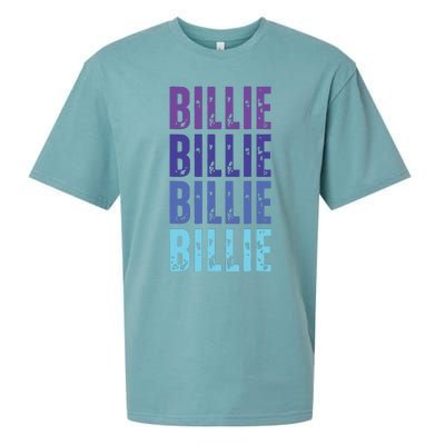 First Names Billie Sueded Cloud Jersey T-Shirt