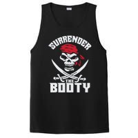 Funny Nice Booty Surrender The Booty Gift PosiCharge Competitor Tank