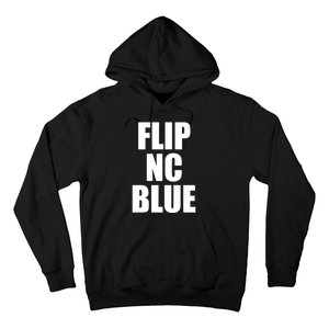 Flip Nc Blue Hoodie