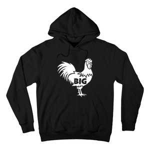 Funny Naughty Big Cock Hoodie