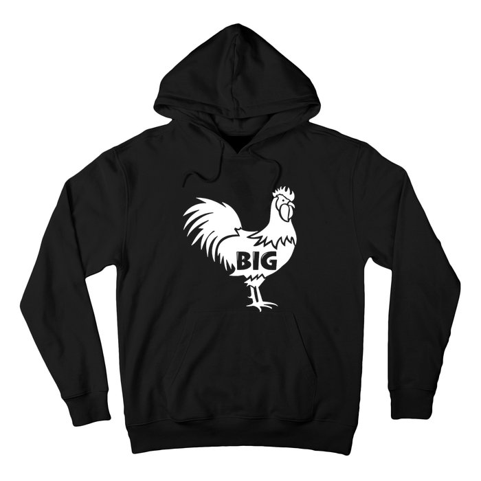 Funny Naughty Big Cock Hoodie