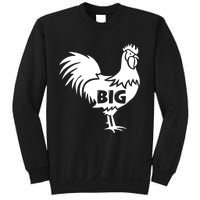 Funny Naughty Big Cock Sweatshirt