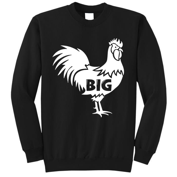 Funny Naughty Big Cock Sweatshirt