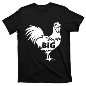 Funny Naughty Big Cock T-Shirt