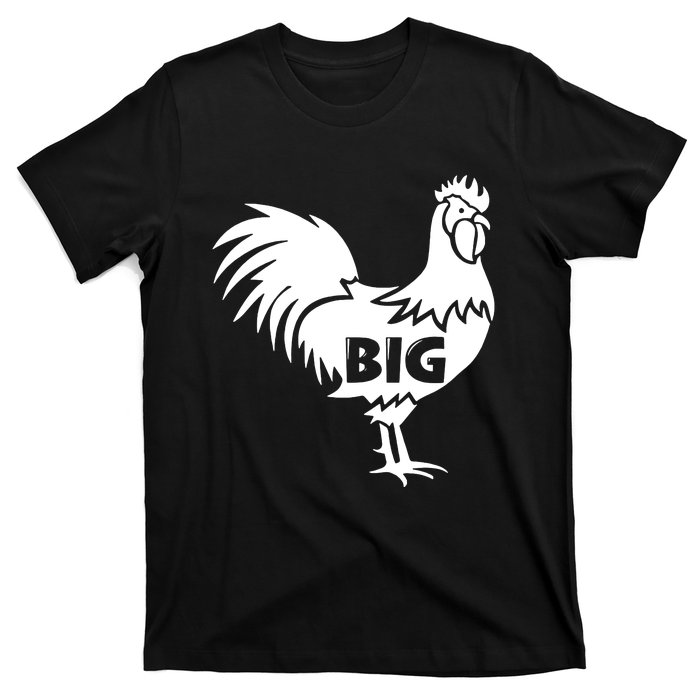 Funny Naughty Big Cock T-Shirt