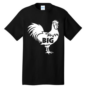 Funny Naughty Big Cock Tall T-Shirt