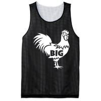 Funny Naughty Big Cock Mesh Reversible Basketball Jersey Tank