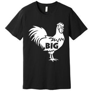 Funny Naughty Big Cock Premium T-Shirt