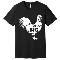 Funny Naughty Big Cock Premium T-Shirt