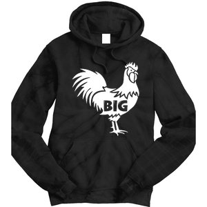 Funny Naughty Big Cock Tie Dye Hoodie