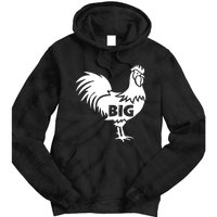 Funny Naughty Big Cock Tie Dye Hoodie