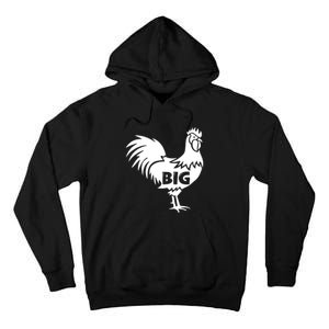 Funny Naughty Big Cock Tall Hoodie