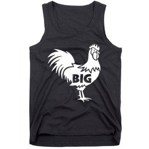 Funny Naughty Big Cock Tank Top