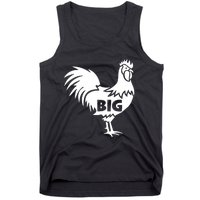 Funny Naughty Big Cock Tank Top