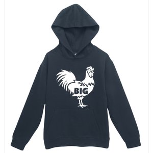 Funny Naughty Big Cock Urban Pullover Hoodie