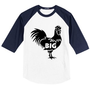 Funny Naughty Big Cock Baseball Sleeve Shirt