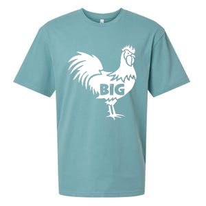 Funny Naughty Big Cock Sueded Cloud Jersey T-Shirt