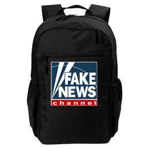 Fake News Channel Daily Commute Backpack