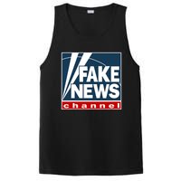 Fake News Channel PosiCharge Competitor Tank