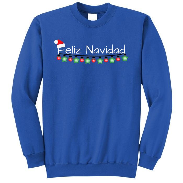 Feliz Navidad Christmas  Sweatshirt