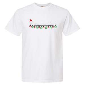 Feliz Navidad Christmas  Garment-Dyed Heavyweight T-Shirt