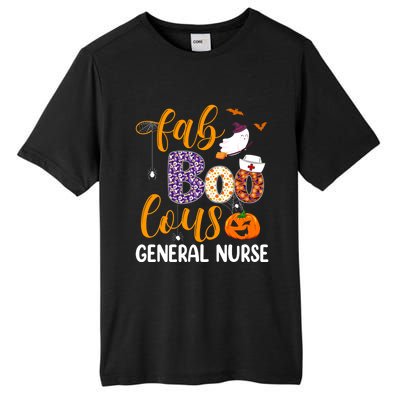 Fabulous Nurse Costume Faboolous General Nurse Boo Crew Gift Tall Fusion ChromaSoft Performance T-Shirt