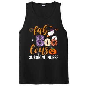 Fabulous Nurse Costume Faboolous Surgical Nurse Boo Crew Gift PosiCharge Competitor Tank