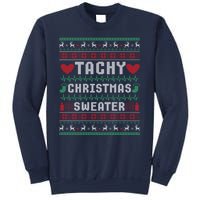 Funny Nurse Christmas Sweatshirt