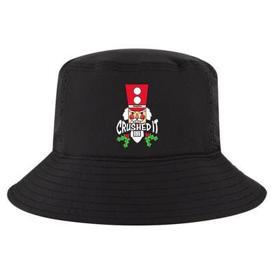 Funny Nutcracker Classic Ballet Performance Gift Cool Comfort Performance Bucket Hat