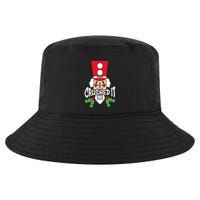 Funny Nutcracker Classic Ballet Performance Gift Cool Comfort Performance Bucket Hat