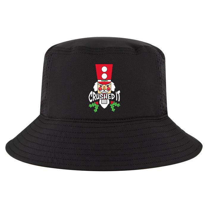 Funny Nutcracker Classic Ballet Performance Gift Cool Comfort Performance Bucket Hat
