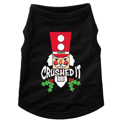 Funny Nutcracker Classic Ballet Performance Gift Doggie Tank