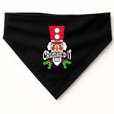 Funny Nutcracker Classic Ballet Performance Gift USA-Made Doggie Bandana