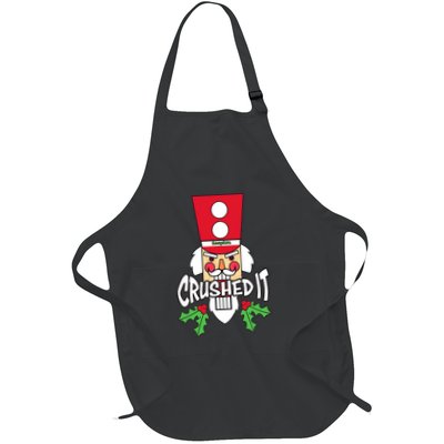Funny Nutcracker Classic Ballet Performance Gift Apron
