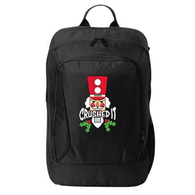 Funny Nutcracker Classic Ballet Performance Gift City Backpack