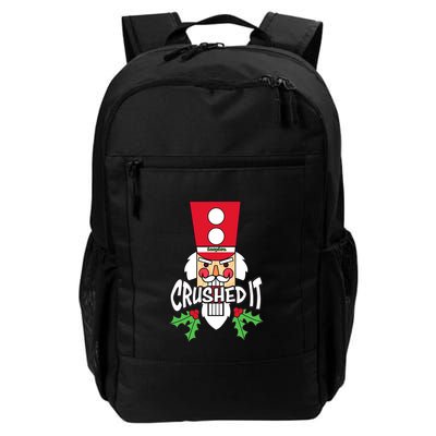 Funny Nutcracker Classic Ballet Performance Gift Backpack