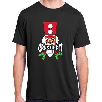 Funny Nutcracker Classic Ballet Performance Gift Adult ChromaSoft Performance T-Shirt