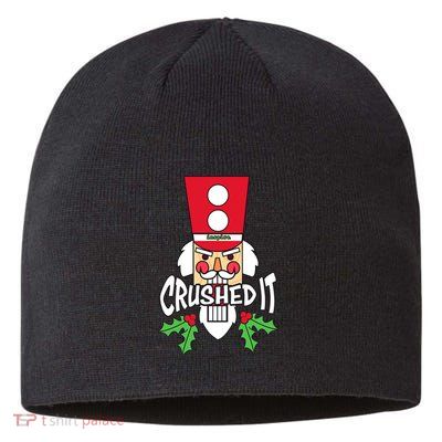 Funny Nutcracker Classic Ballet Performance Gift Sustainable Beanie