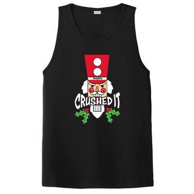 Funny Nutcracker Classic Ballet Performance Gift PosiCharge Competitor Tank