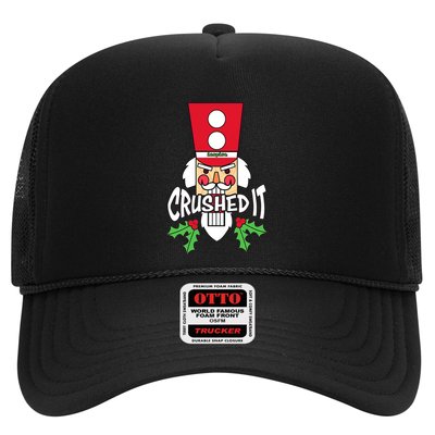 Funny Nutcracker Classic Ballet Performance Gift Trucker Hat